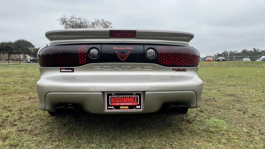 2000 Pontiac Firebird Trans Am 4th Gen - Image 8 of 17