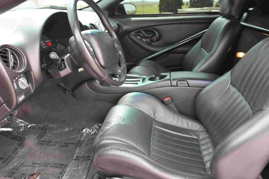 2000 Pontiac Firebird Trans Am 4th Gen - Image 13 of 22