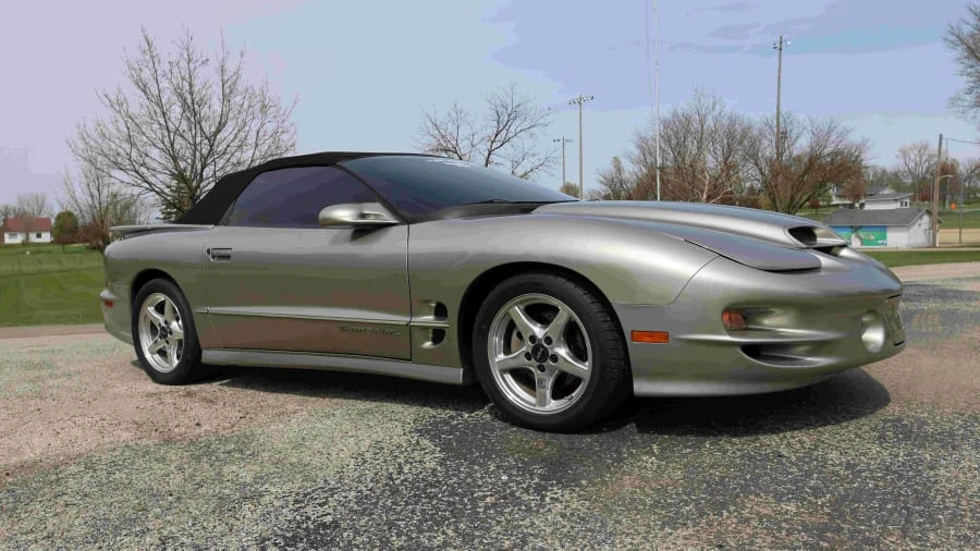2000 Pontiac Firebird Trans Am 4th Gen - Image 7 of 22
