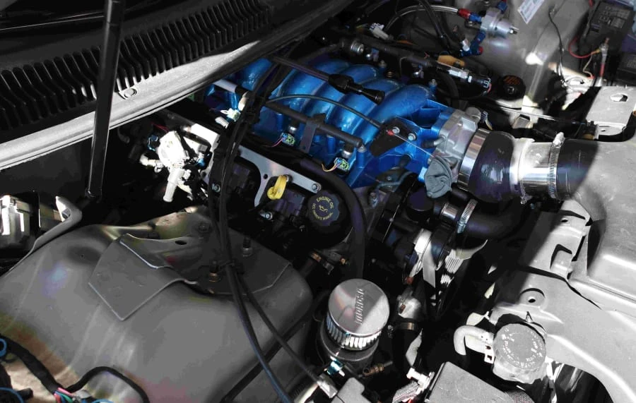 2000 Pontiac Firebird Trans Am 4th Gen - Image 20 of 22