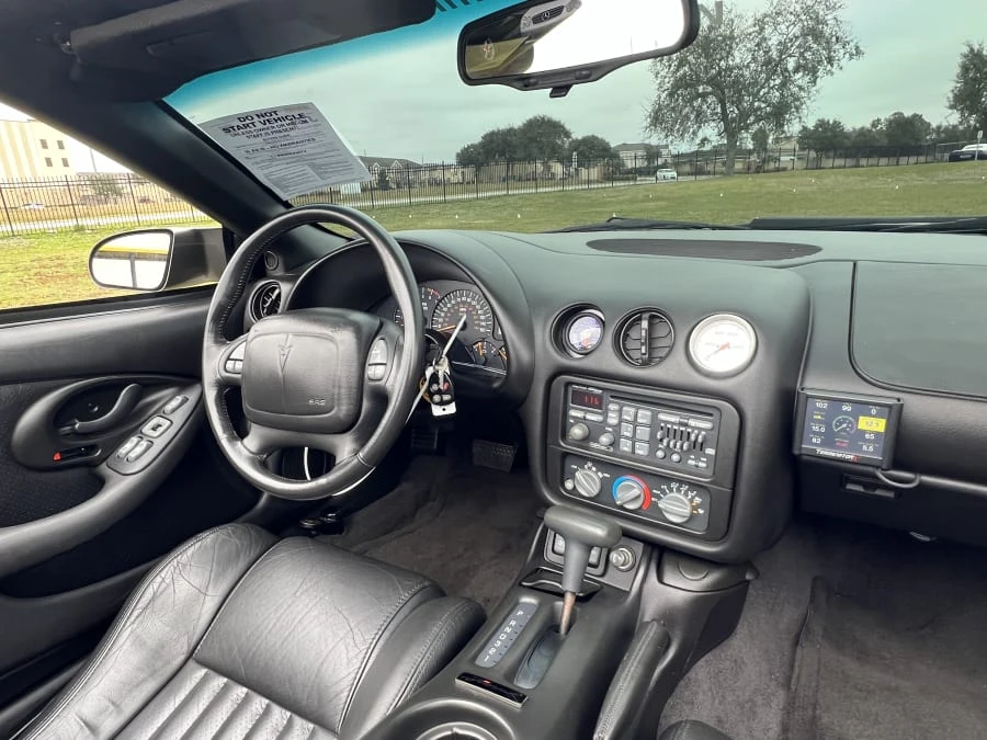 2000 Pontiac Firebird Trans Am 4th Gen - Image 14 of 17