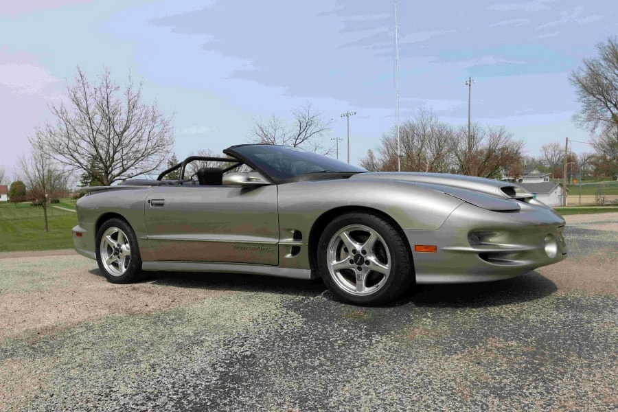 2000 Pontiac Firebird Trans Am 4th Gen - Image 8 of 22