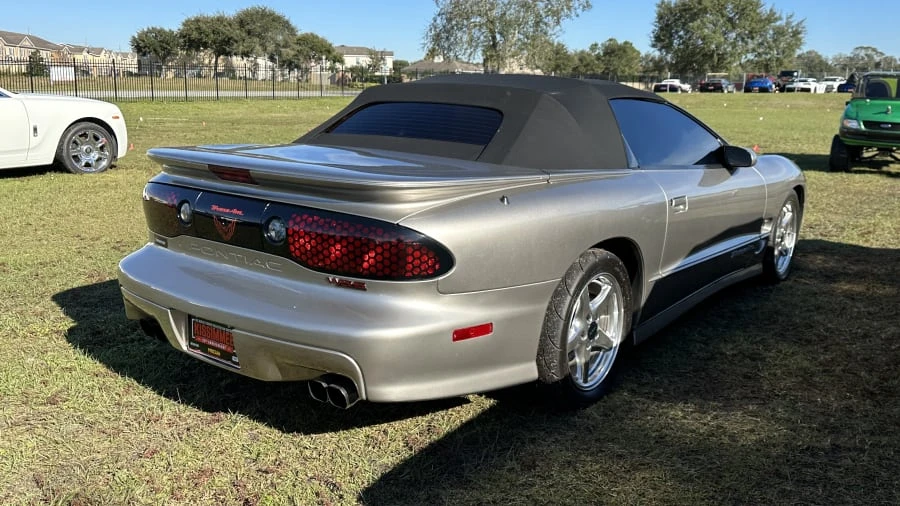 2000 Pontiac Firebird Trans Am 4th Gen - Image 3 of 17