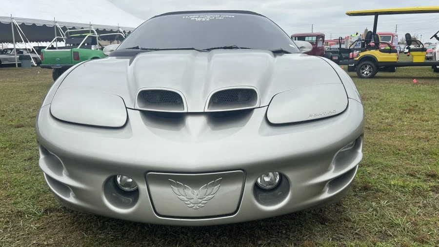 2000 Pontiac Firebird Trans Am 4th Gen - Image 4 of 17