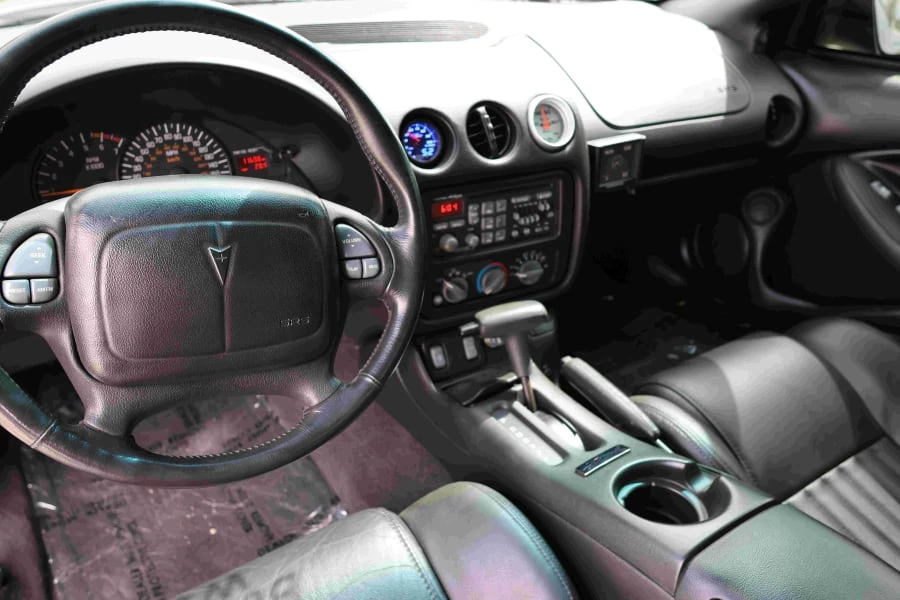 2000 Pontiac Firebird Trans Am 4th Gen - Image 18 of 22