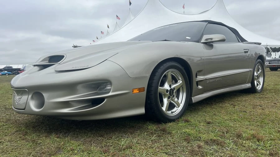2000 Pontiac Firebird Trans Am 4th Gen - Image 10 of 17