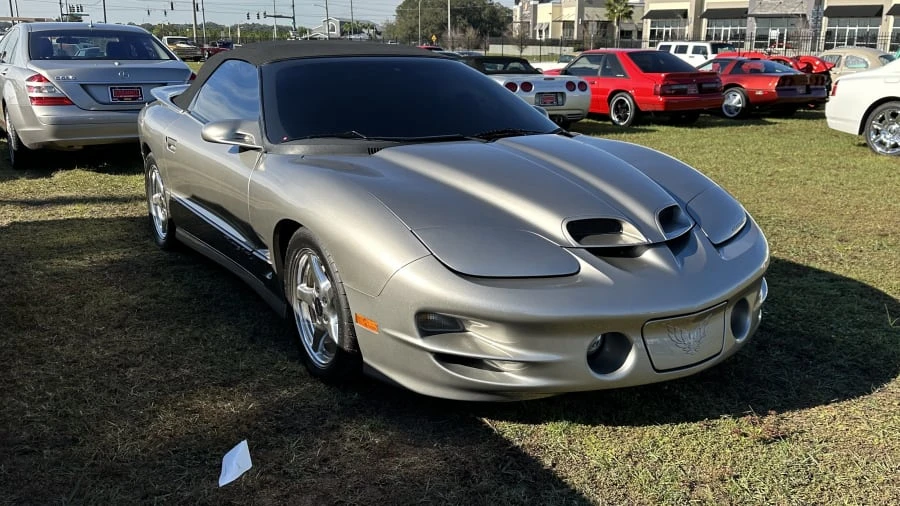 2000 Pontiac Firebird Trans Am 4th Gen - Image 6 of 17