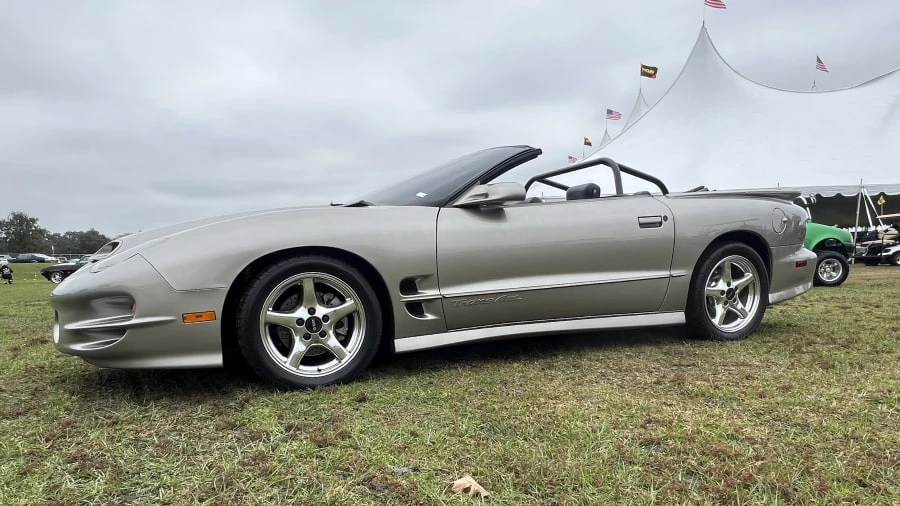 2000 Pontiac Firebird Trans Am 4th Gen - Image 5 of 17