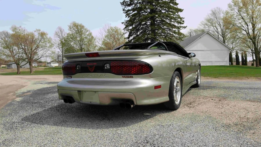 2000 Pontiac Firebird Trans Am 4th Gen - Image 10 of 22