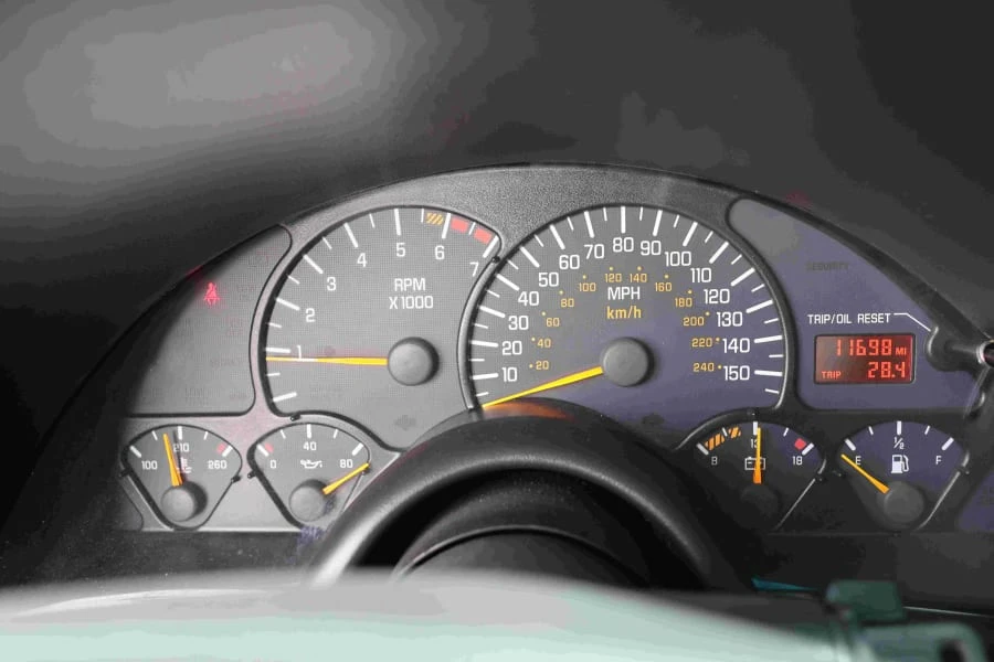 2000 Pontiac Firebird Trans Am 4th Gen - Image 17 of 22