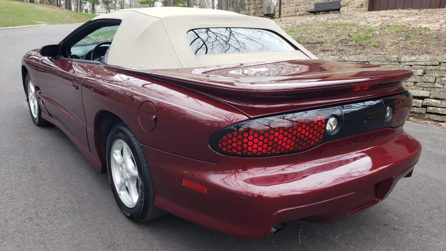 2000 Pontiac Firebird Trans Am 4th Gen - Image 3 of 16