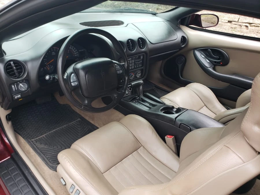2000 Pontiac Firebird Trans Am 4th Gen - Image 8 of 16
