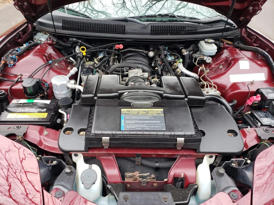 2000 Pontiac Firebird Trans Am 4th Gen - Image 9 of 16