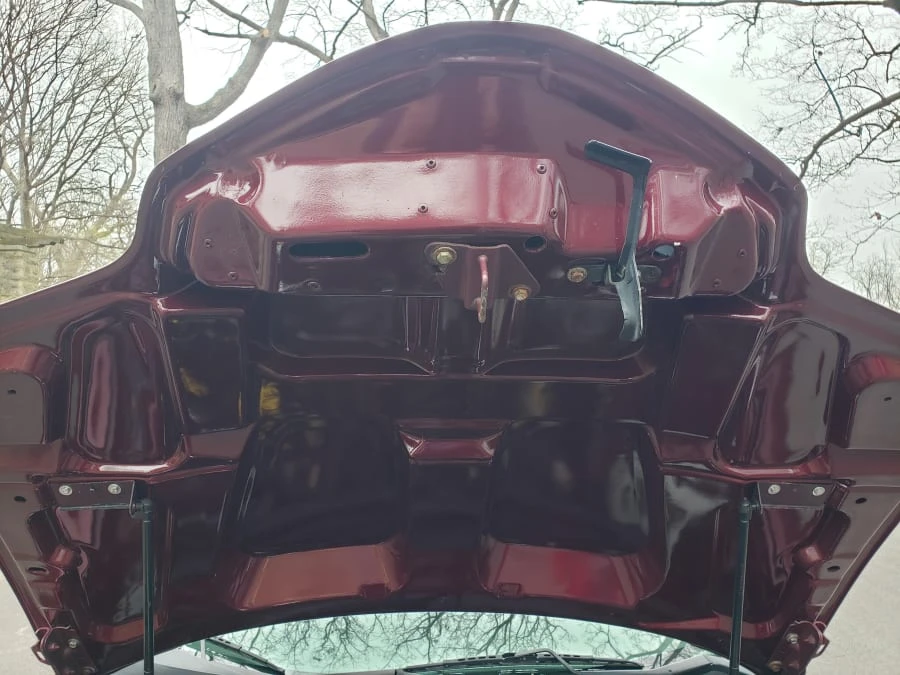 2000 Pontiac Firebird Trans Am 4th Gen - Image 10 of 16