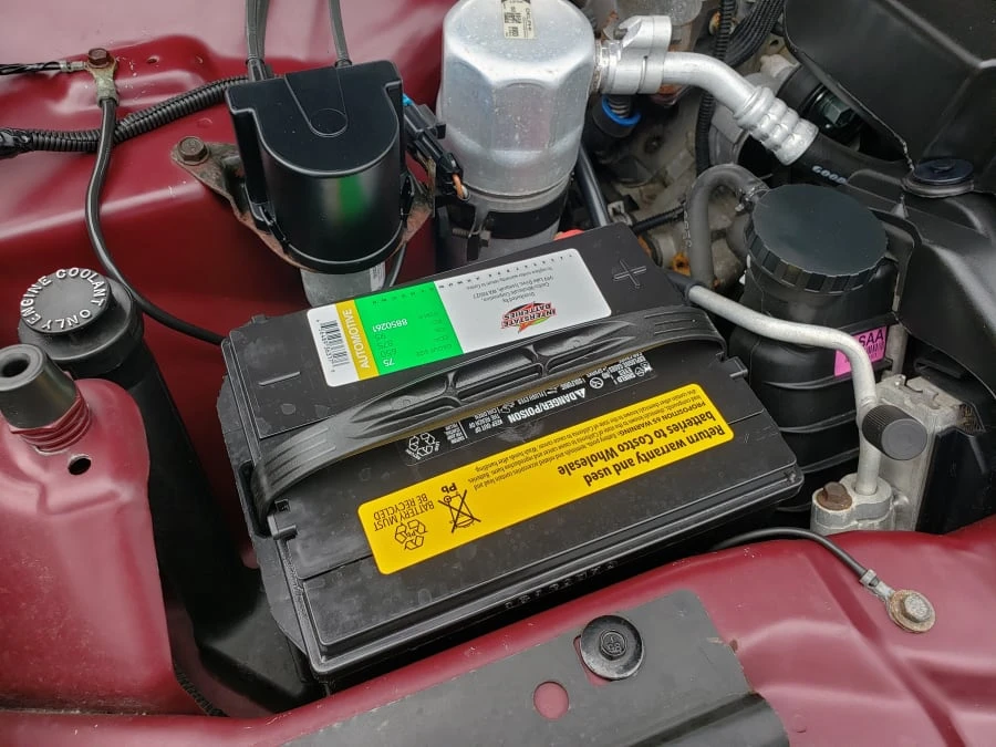 2000 Pontiac Firebird Trans Am 4th Gen - Image 11 of 16