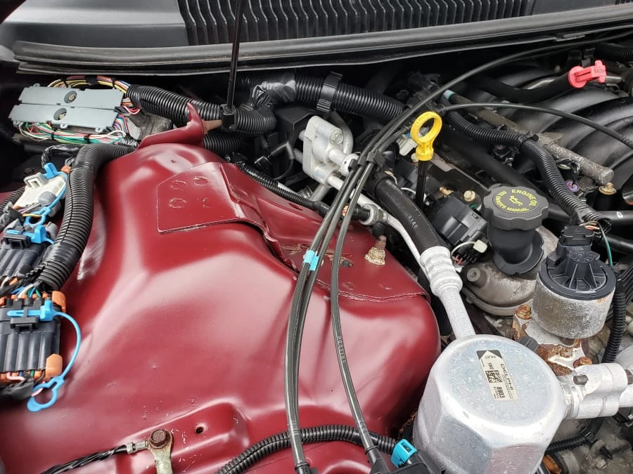 2000 Pontiac Firebird Trans Am 4th Gen - Image 12 of 16
