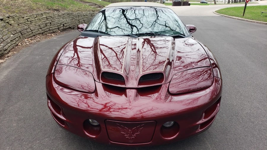 2000 Pontiac Firebird Trans Am 4th Gen - Image 15 of 16