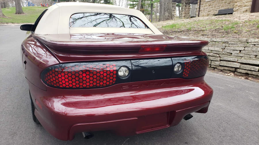 2000 Pontiac Firebird Trans Am 4th Gen - Image 16 of 16