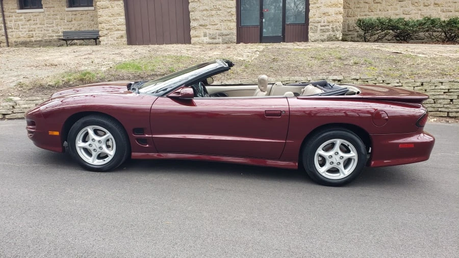 2000 Pontiac Firebird Trans Am 4th Gen - Image 2 of 18