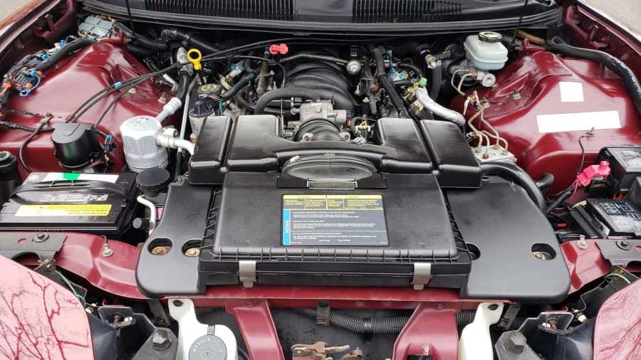 2000 Pontiac Firebird Trans Am 4th Gen - Image 10 of 18
