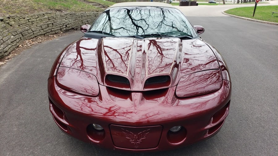 2000 Pontiac Firebird Trans Am 4th Gen - Image 15 of 18
