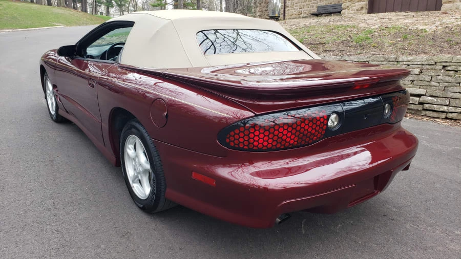2000 Pontiac Firebird Trans Am 4th Gen - Image 16 of 18