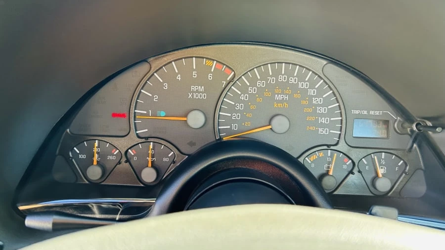 2000 Pontiac Firebird Trans Am 4th Gen - Image 12 of 15