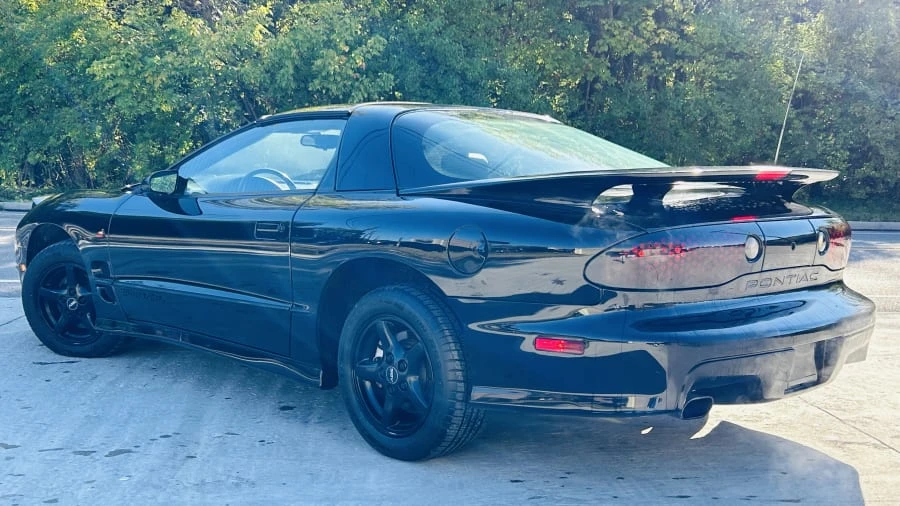 2000 Pontiac Firebird Trans Am 4th Gen - Image 4 of 15