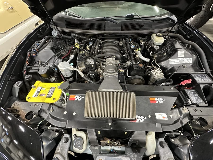 2000 Pontiac Firebird Trans Am 4th Gen - Image 15 of 15