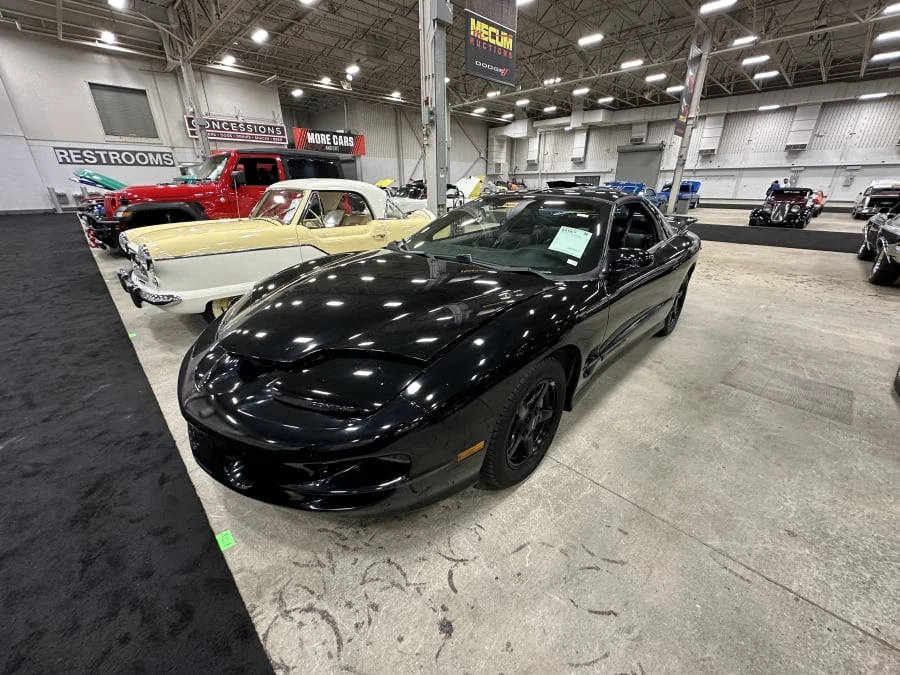 2000 Pontiac Firebird Trans Am 4th Gen - Image 5 of 15