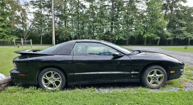 2000 Pontiac Trans Am Firebird