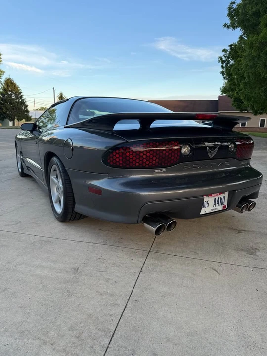 2000 Pontiac Firebird Trans Am 4th Gen - Image 5 of 14