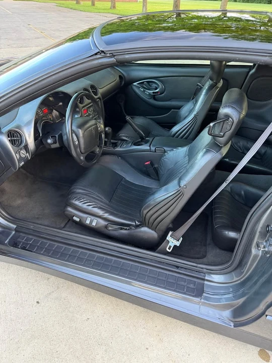 2000 Pontiac Firebird Trans Am 4th Gen - Image 9 of 14