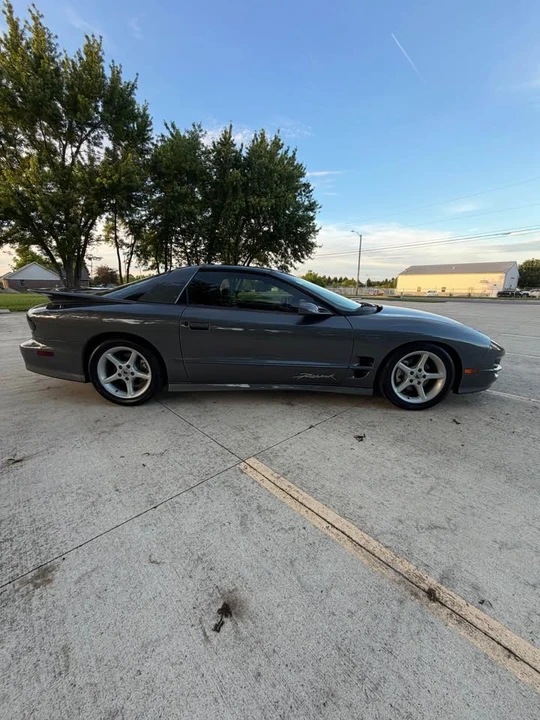 2000 Pontiac Firebird Trans Am 4th Gen - Image 7 of 14