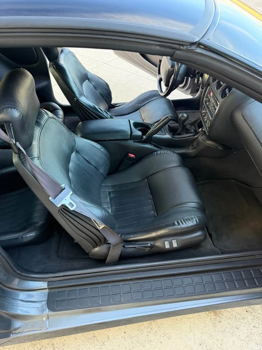 2000 Pontiac Firebird Trans Am 4th Gen - Image 13 of 14