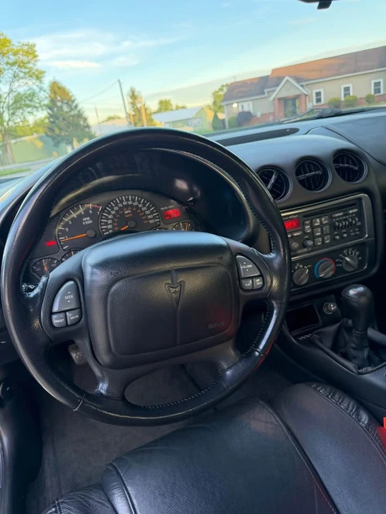 2000 Pontiac Firebird Trans Am 4th Gen - Image 12 of 14