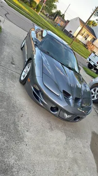 2000 Pontiac Trans Am Firehawk