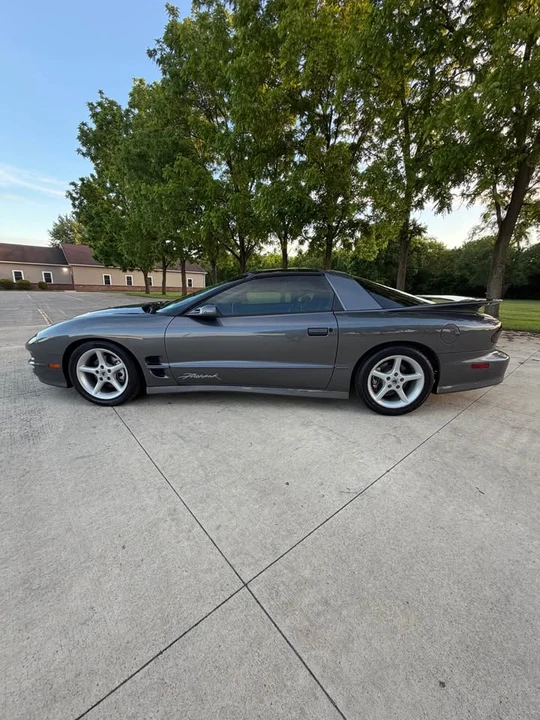 2000 Pontiac Firebird Trans Am 4th Gen - Image 4 of 14