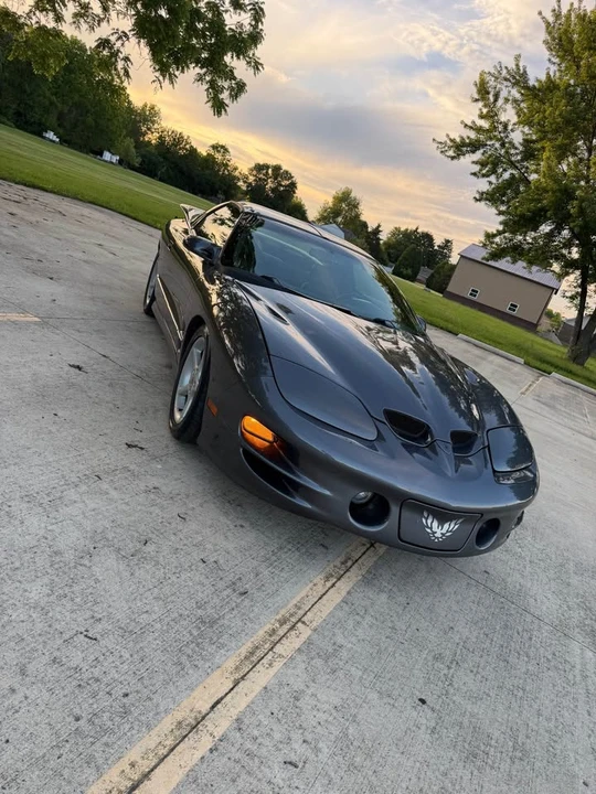 2000 Pontiac Firebird Trans Am 4th Gen - Image 8 of 14