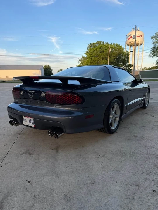 2000 Pontiac Firebird Trans Am 4th Gen - Image 6 of 14