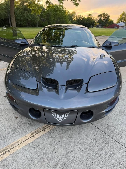 2000 Pontiac Firebird Trans Am 4th Gen - Image 2 of 14
