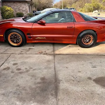 2000 Pontiac Trans Am Firehawk