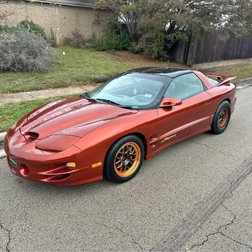 2000 Pontiac Trans Am Firehawk