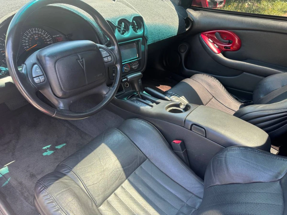 2000 Pontiac Firebird Trans Am 4th Gen - Image 8 of 14