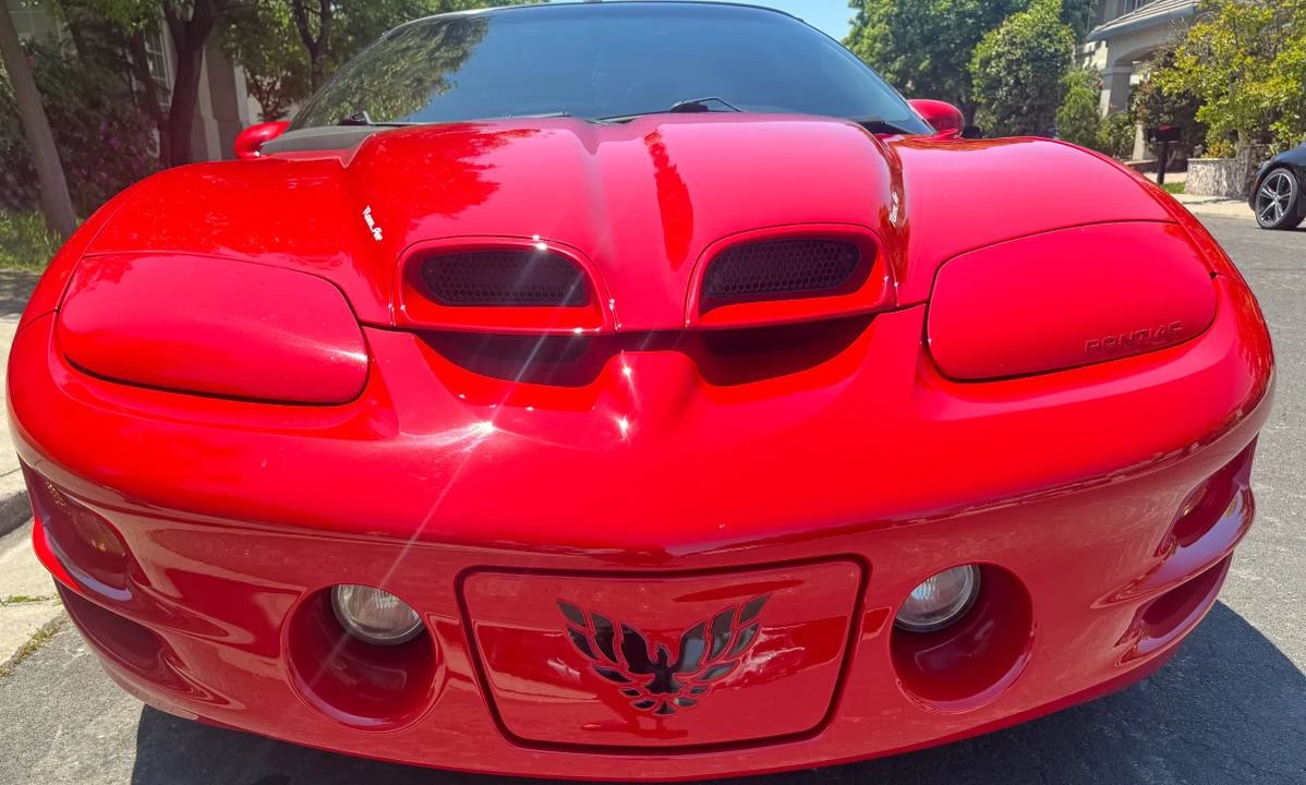 2000 Pontiac Firebird Trans Am 4th Gen - Image 2 of 14