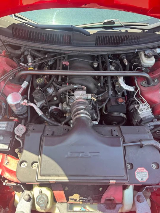 2000 Pontiac Firebird Trans Am 4th Gen - Image 5 of 14