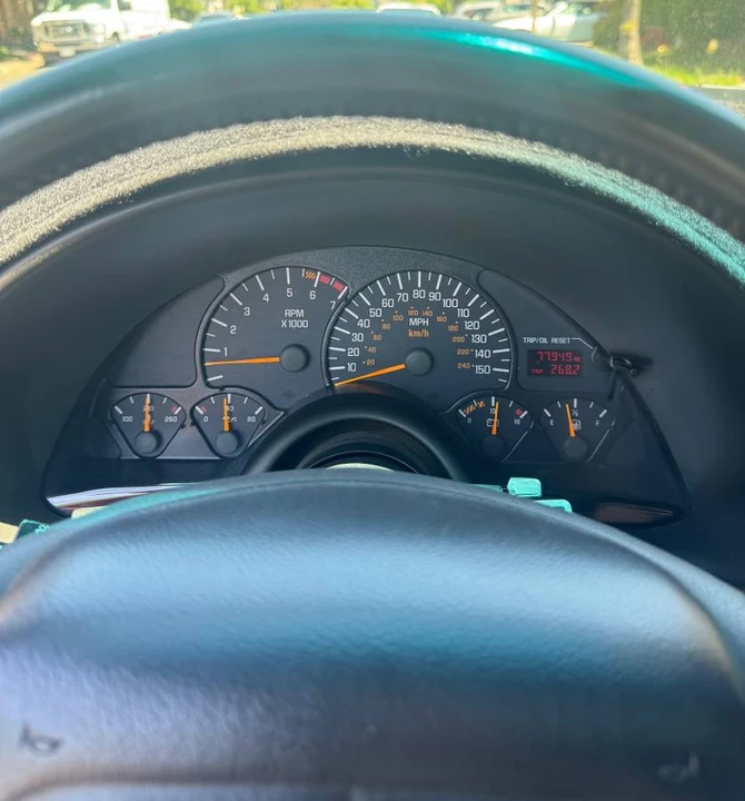 2000 Pontiac Firebird Trans Am 4th Gen - Image 9 of 14