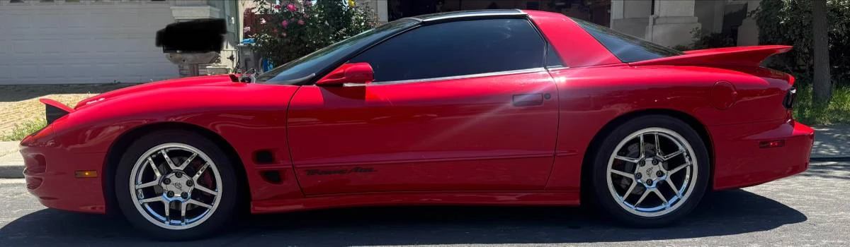 2000 Pontiac Firebird Trans Am 4th Gen - Image 4 of 14