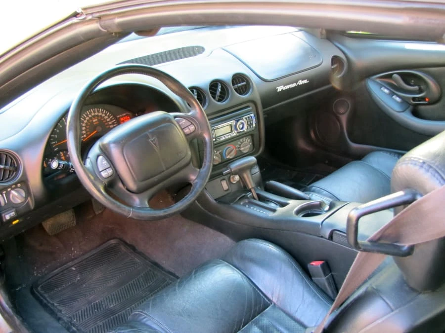 2000 Pontiac Firebird Trans Am 4th Gen - Image 3 of 8