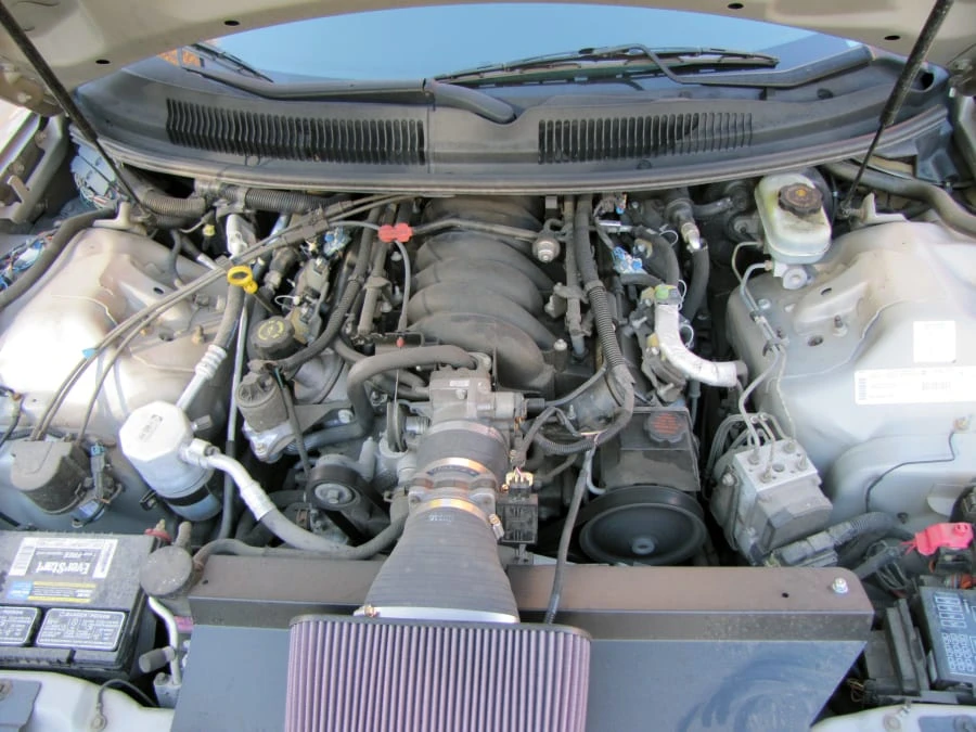 2000 Pontiac Firebird Trans Am 4th Gen - Image 4 of 8